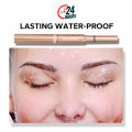 Beauty Glazed 2in1 Bushy Big Eyeliner & Mascara | Waterproof, Long Lasting, Smudge-proof Eyeliner & Mascara. 