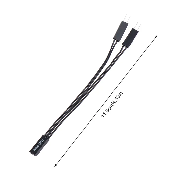 Motherboard%20Switch%20Power%20SW/RESET%20SW/HDD%20LED%20/Power%20LED%201%20To%202%20Double%20Adapter%20Cable%20Support%20Dual%20Boot%20jingu%20-%20Image%202