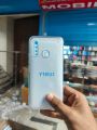 For Vivo y19 clear transparent Back cover. 