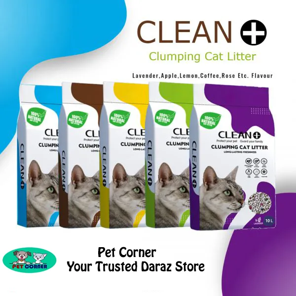 Clean%20Plus%20Clumping%20Cat%20Litter%2010Ltr%20-%20Image%202