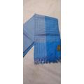 Premium Full Cotton Gamcha with 4-Hat -Sirajganj Traditional Gamsa - Multicolor Checked Gamca - Paka Rong - Valo Maner Gamsa.