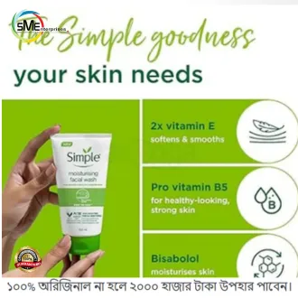 Simple%20Kind%20to%20Skin%20Moisturising%20Facial%20Wash%20150ml%20made%20in%20polad%20-%20Image%203