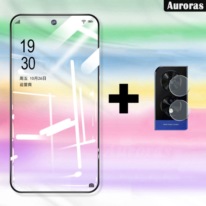 Phone%20cover%20For%20TCL%2050%2050%20SE%20505%20Screen%20Tempered%20Glass%20Full%20Protector%20Film%20+%20TCL%2050%20Cover%20Lens%20Camera%20Glass%20Protector%20Glass%20Film%20-%20Image%204