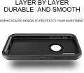 iPhone XR Case, iPhone Xs Max Case, iPhone Xs Case,Heavy Duty Defender Shockproof Hard PC Bumper+Soft TPU Back Cover Full Body Protective Phone Case for iPhone XR/ Xs Max/X/Xs.