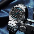 CURREN New Watches for Men Top Brand Luxury Fashion Business Quartz Men’s Wristwatch Stainless Steel Waterproof Sports Clock. 