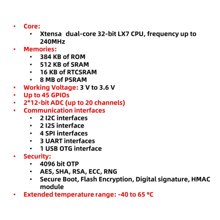 ESP32-S3%20WROOM%20CAM%20Development%20Board%20WiFi%20Bluetooth%20Module%20Onboard%20ESP32-S3-WROOM-1%20N16R8%20Module%20Dual%20TYPE-C%20Interface%20Easy%20Install%20-%20Image%206