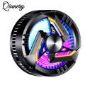 Qiunery GT28 Magnetic Phone Game Cooler Portable Phone Semiconductor Radiator Fast Cooling Phone Cooler Mobile Gaming Video Streaming Phone Fan. 