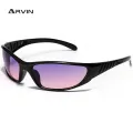 2000S Aesthetic Y2K Sunglasses Men Outdoor Sports Cycling Sun Glasses Women Vintage Shades Fashion Steam Punk Goggle Eyewear. 