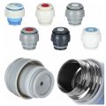 DISILLUSIONSTORE77RE6 Plastic Stopper Outdoor Travel Accessories Flask Lid Mug Cover Vacuum Cup Outlet Valve Water Bottle Cap. 