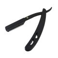 Professional Stainless Steel Straight Razor for Shaving Barber Tools Hair Beard Razor Khur Armpit Hair tools. 