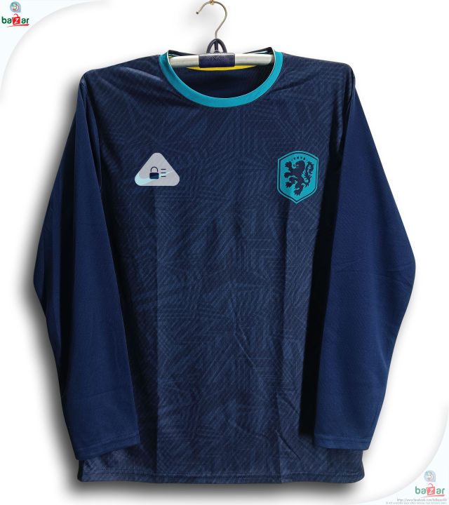 Netherland Football Jersey For Man - Half Sleeve Euro 2026 Jersey - Netherlands Jersey 2026