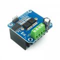 BTS7960 Blue - 43A High Power Motor Driver Shield. 