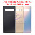 For Samsung Galaxy S10 5G Back Panel/Backshell/ Casing With Logo-All Colors Available.