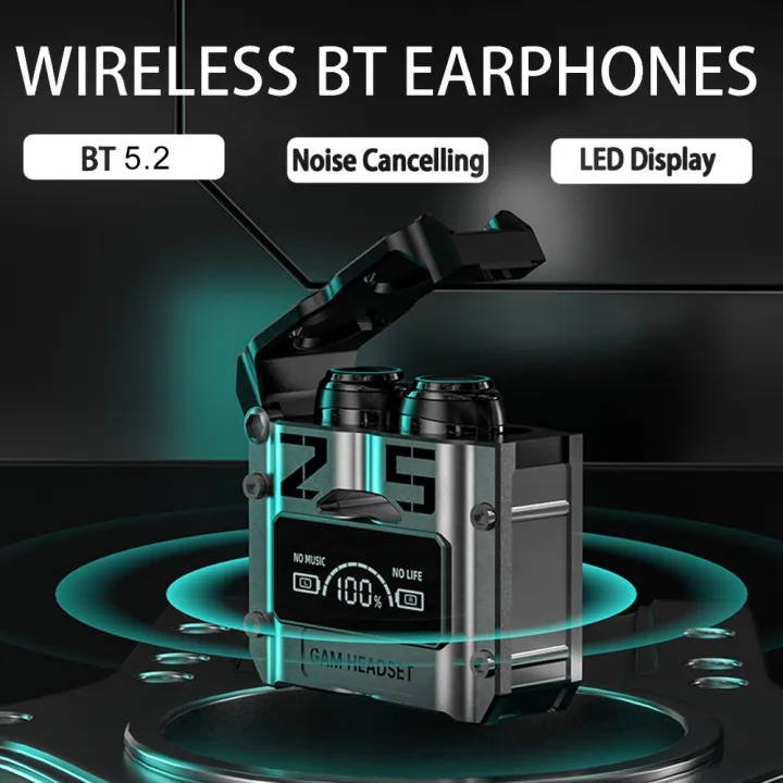 M25%20TWS%20Bluetooth%205.3%20Headset%20HiFi%20Stereo%20Earbuds%20Noise%20Cancellation%20Smart%20Touch%20Sweatproof%20Gaming%20Headset%20with%20Mic%20-%20Image%206