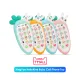 XingYun HelloKimi Baby Cell Phone Toy for Kid and Play Telephone Music Lights for 0-1 Year Old Kids with lanyard. 