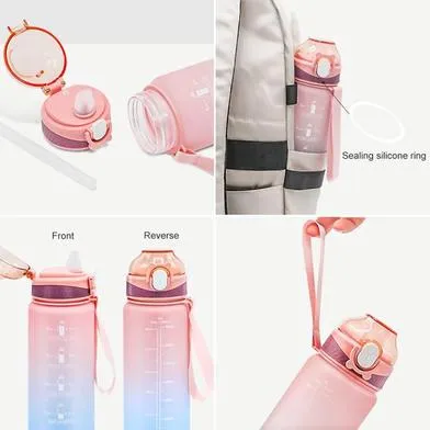 Frosted%20Sports%20Water%20Bottle%20Strike%201%20Liter%20Of%20Water%20Bottles%20Leak%20Proof%20Easy%20To%20Use%20-%201000ml%20-suitable%20Plastic%20Beverage%20Bottles%20-%20Image%203