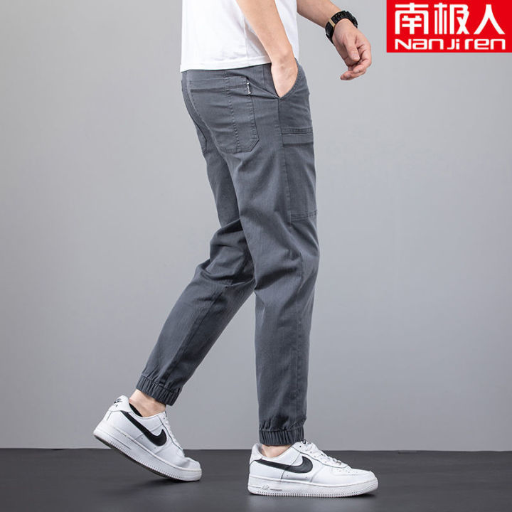 Nanjiren%20Spring%20New%20Jeans%20Six%20Pockets%20Summer%20Thin%20Stretch%20Casual%20Pants%20Men%20Slim-Fitting%20Ankle%20Length%20Trousers%20-%20Image%207