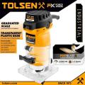 TOLSEN Electric Laminate Trimmer/router 500W Model 79536 - Kings Trading.