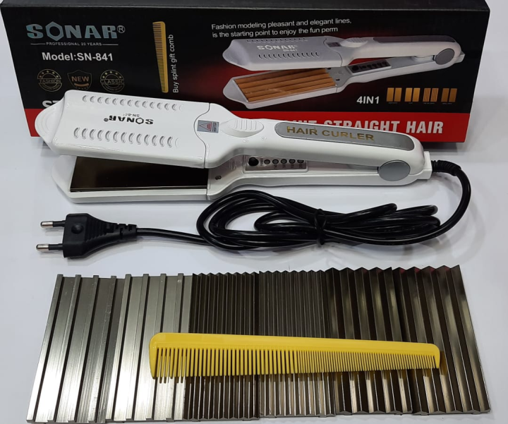 Sonar%20Sn-841%20Professional%20Hair%20Straightener%204%20In%201%20-%20Image%205