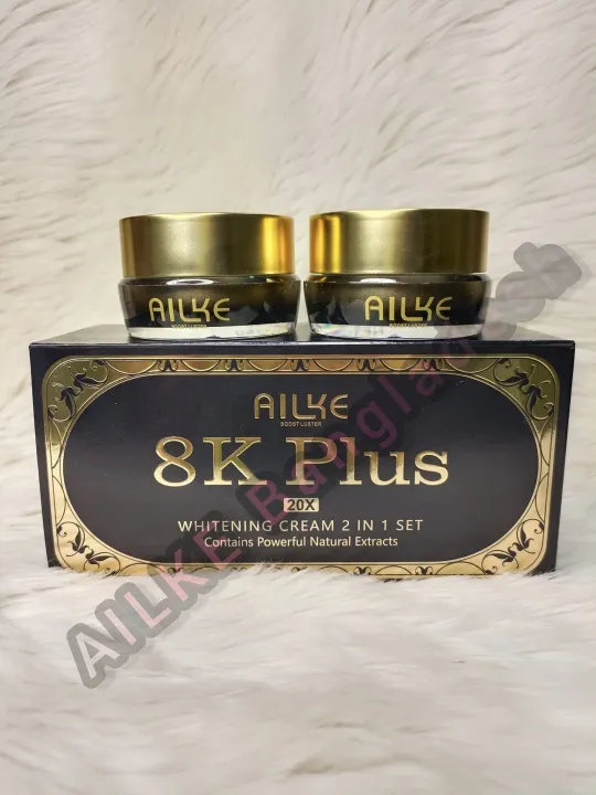 AILKE%208K%20Plus%2020X%20Whitening%20Night%20&%20Day%20Cream%20set%20(2pcs%20Cream)%20-%20Image%203