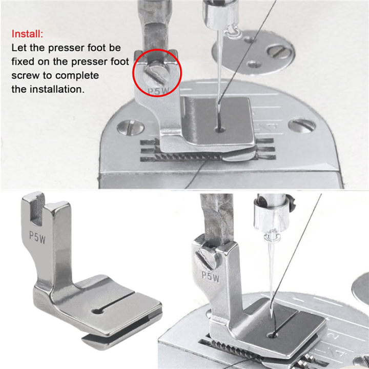 2Pcs%20Piping%20Sewing%20Machine%20Presser%20Foot,%20Gathering%20Pleated/Shirring%20Presser%20Foot%20P5W%20for%20Industrial%20Sewing%20Machine%20Spare%20Parts%20-%20Image%206