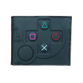 Bag Wallet Bag Game Console Diagram Foreign Trade PS Gamepad Money Case Short Two Fold Money.