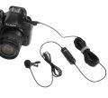 BOYA BY-M1 (official 2 years warranty) BOYA BY-M1 Condenser Professional Lavalier Lapel Microphone for PC iPhone Camera YouTube Recording Blogger Podcast Lavalier Microphones. 
