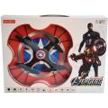 Batman Spiderman Y20-2 6-Axis Flying Drone.