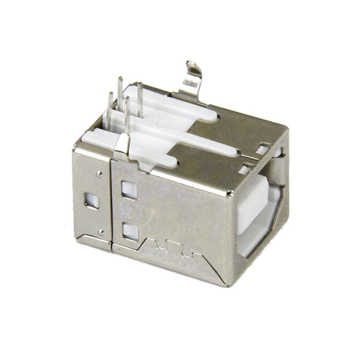 Lot%20of%2012Pcs%20Replacement%20USB%20Connector%20Socket%20Type%20B%20Female%20Right%20Angle%20-%20Image%205