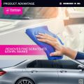 Flamingo Scratch Remover Repair Agent Polishing Wax, Car Motorcycle Paint Scratch Remover. 