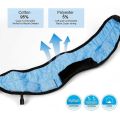 Sleep Headphones Bluetooth Eye Mask, Wireless Bluetooth 5.0 Headphones Music Travel Sleeping Headphones Sleeping Mask.
