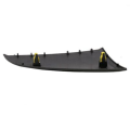 Dash Board Center Panel Trim Cover Triangle Unit Grey.
