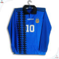 Argentina Full Sleeve Polo Jersey for Man - Argentina Football Jersey 2026-27.