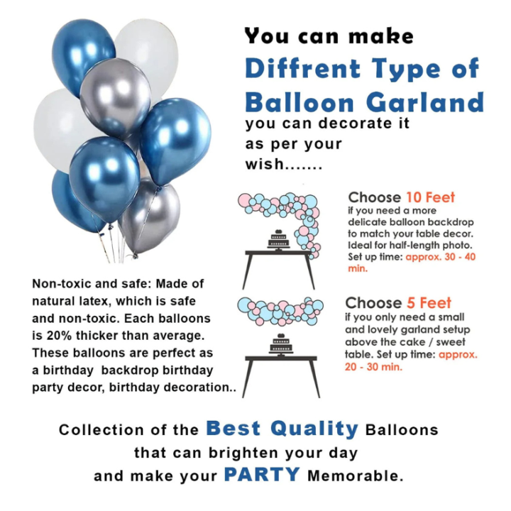Birthday%20Decoration%20Combo%20Set%20%E2%80%93%20Blue-Themed%20Metallic%20Balloons,%20Card%20Banner,%20Net%20Curtain,%20Fairy%20Light%20&%20Balloon%20Arch%20Kit%20(111%20Pcs)%20-%20Image%204