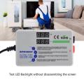 LED LCD TV Backlight Strip Light Tester with Current and Voltage Display 90-265V.. 