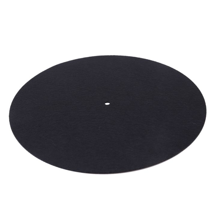 5Pcs%20Ultra-Thin%20Anti-Static%20Lp%20Vinyl%20Turntable%20Record%20Player%20Pad%20for%20Phonographs%20Flat%20Soft%20Mat%20Record%20Slipmat%20Mat%20Pad%20-%20Image%203