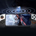 JK03 Mobile Game Controller Gamepads Game Controller 360-degree Remote Joystick Compatible For Android HID Mode, Android.