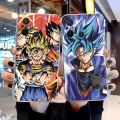 Anime Dragons-Balls Son-Gokus Silicone Case For Xiaomi Redmi 12C 12 C Capa Funda Soft TPU Bag Clear Transparent Phone Back Cover. 