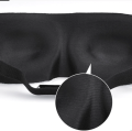 Travel 3D Eye Mask for Sleeping with 1 pair air Plugs for Sleeping Rest Eye Shade Band Eye Patch Blindfold Sleep Aid.