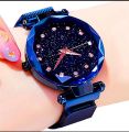 New Stylish & Fashionable Magnet Chain Watches For Women.