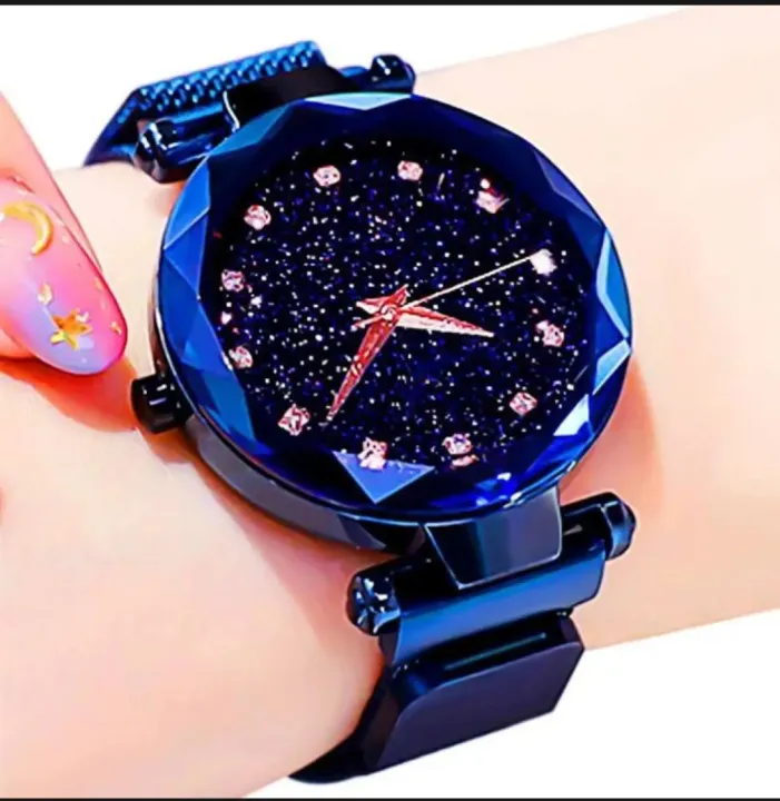New%20Stylish%20&%20Fashionable%20Magnet%20Chain%20Watches%20For%20Women%20-%20Image%203