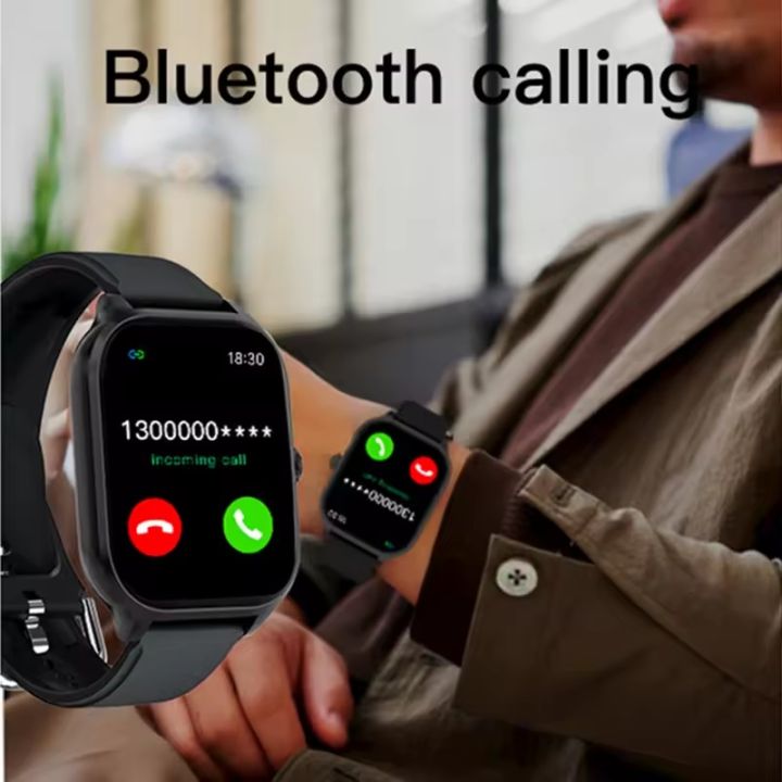 TIMACK%C2%AE%20New%20H9%20Pro%20Max%20SmartWatch%201.86%20inches%20HD%20Series%20Bluetooth%20Call%20Heart%20Rate%20Clock%20Waterproof%20IP67%20Fitness%20Smart%20Watch%20-%20Image%206