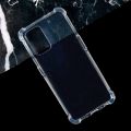 transparent back cover for oppo f19 / A95.