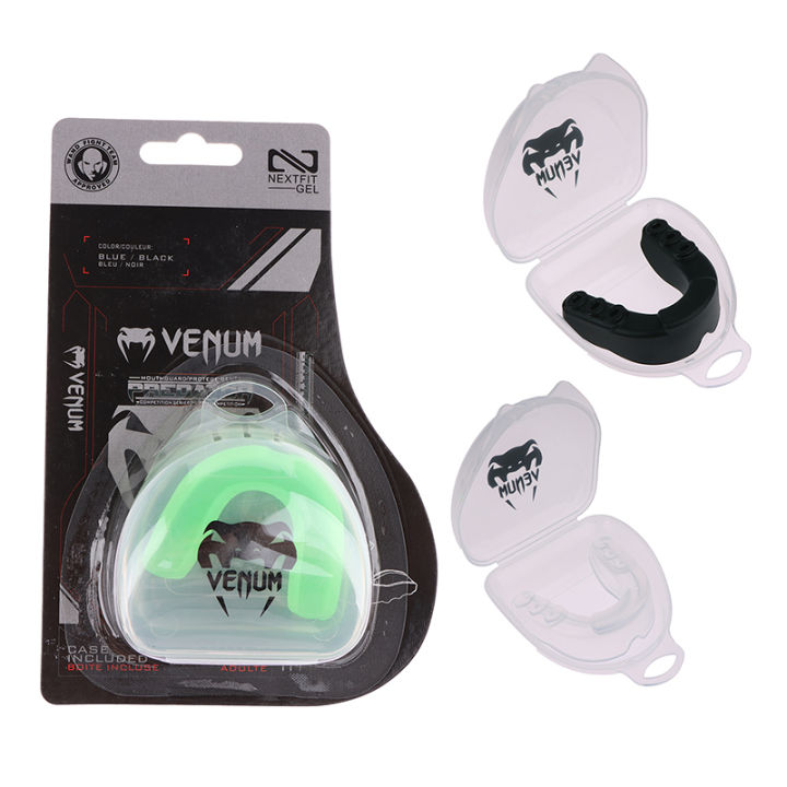 【Quality】 Sports Mouth Guard For Basketball Boxing Karate Appliance Teeth Protector Adult Children Mouthguard Tooth Brace Protection
