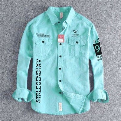 Eid%20New%20Collection%20Long%20Sleeve%20Casual%20Shirt%20For%20Men%20-%20Image%208