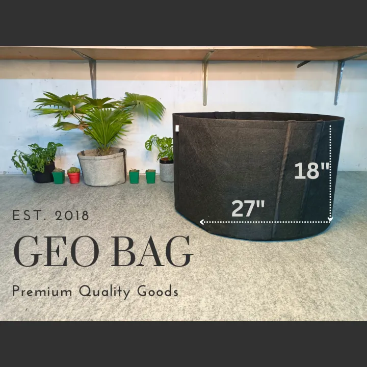 Small Geobag 500 gsm Geo Bag 45 Gallon 1 pic (Dia 27