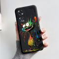 For Oppo A60 Case CPH2631 Cute Rabbit Panda Soft Silicone Back Cover for Oppo A60 OppoA60 A 60 4G Phone Case Protector TPU Funda.