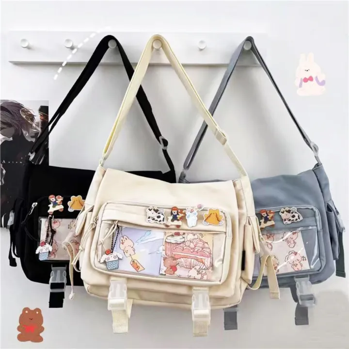 Waterproof%20Nylon%20Crossbody%20Bags%20For%20Women%20Shoulder%20Bags%20Youth%20Fashion%20Ladies%20Handbag%20Messenger%20Bag%20Teenagers%20Girls%20School%20Bags%20-%20Image%205