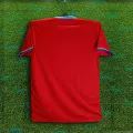 Banglades Football Jersey, Short sleeve Football Jersey 2026-27.