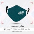 I'm Proud to Be a Muslim Exclusive Islamic Design Edition Facemask.